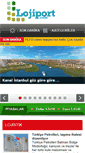 Mobile Screenshot of lojiport.com